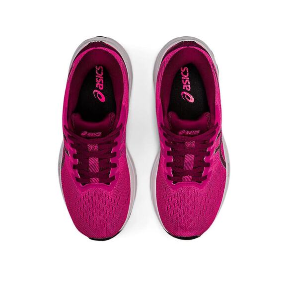 ASICS GT-1000 11 Women's Running Shoes Dried Berry/Pink GLO Size 8.5 US - Picture 5 of 9
